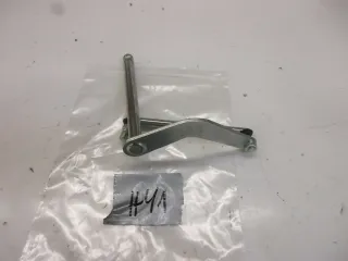 Umlenkung Aufnahme Schaltgestänge H41. Harley Davidson Softail Gangschaltung - Bild 1
