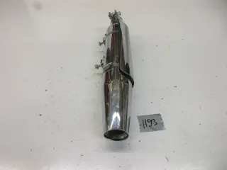 Auspuff Endtopf 64900272 Auspuffendtopf H93. Harley Davidson XL 883_1200 muffler - Bild 3