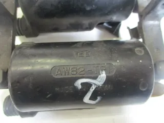 5. Honda CB 900 F_F2 Bol d`Or SC 01 Zündspule (2) TEC AW82-TRI Zündspulensatz K - Bild 3
