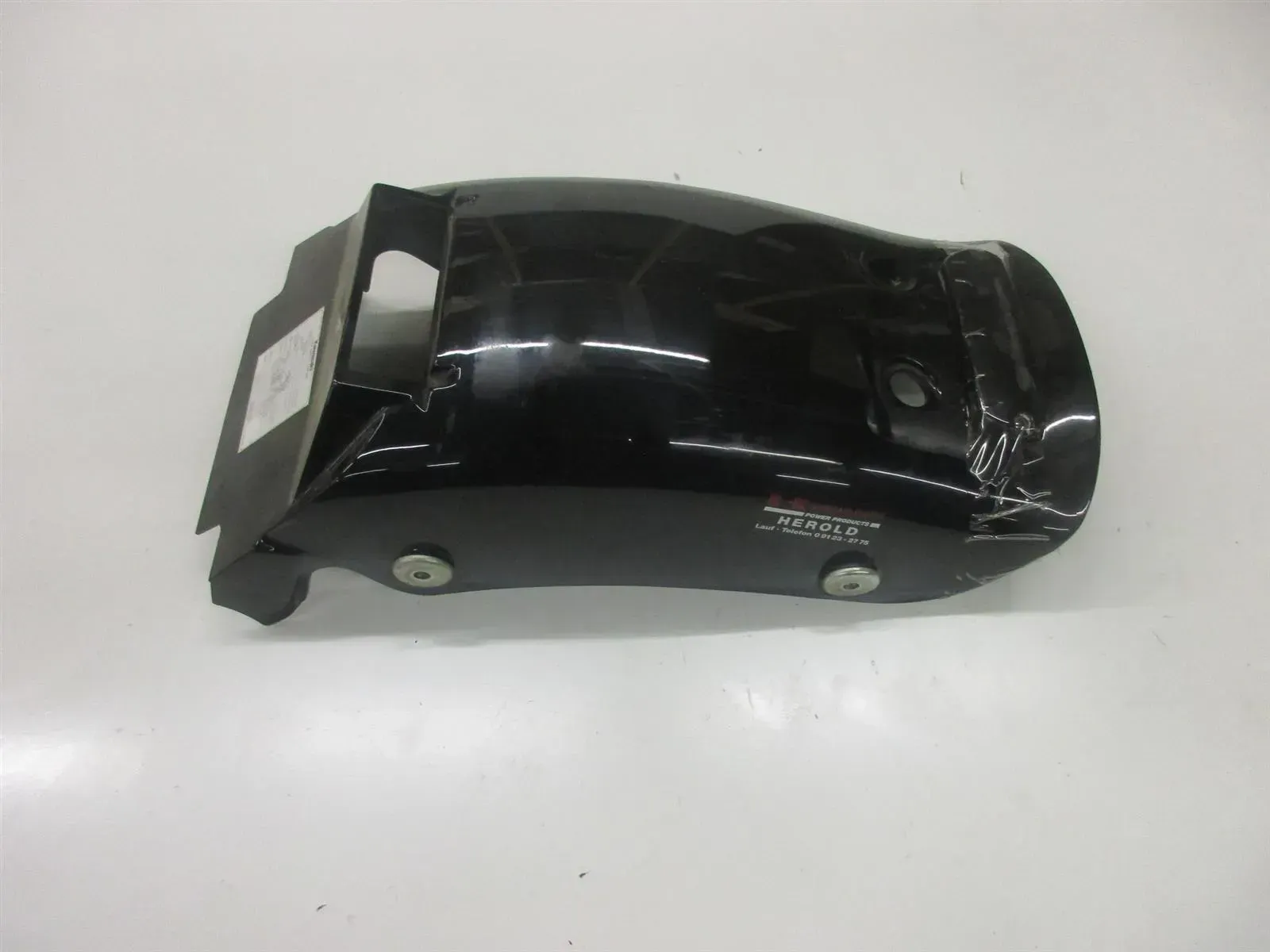 Kawasaki EL 250 B EL 252 Heckverkleidung Fender hinten Schmutzfänger Verkleidung - Bild 1