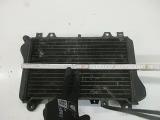 2. Kawasaki GPX 750 R ZX 750 F Wasserkühler Kühler Motor Mootrkühler radiator - Bild 5