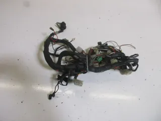 2. Kawasaki GPX 750 R ZX 750 F Kabelbaum Kabelstrang Anschlußkabel wiring - Bild 1