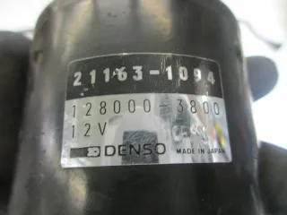 2. Kawasaki GPX 750 R ZX 750 F Anlasser Starter Motor Elektromotor 21163-1094 - Bild 4