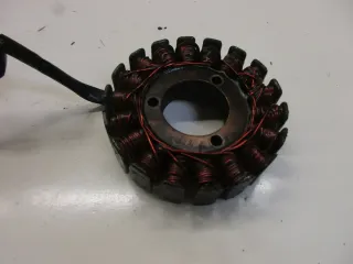 1. Kawasaki Z 1000 ST KZT00E Lichtmaschine Stator Wicklung alternator generator - Bild 2
