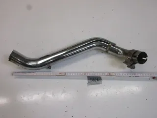 Krümmerrohr Auspuff Hitzeschild 146. Harley Davidson Krümmer Auspuffkrümmer - Bild 7