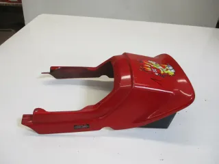 4. Honda CB 900 F_F2 Bol d`Or SC 01 Verkleidung (1) Sitzbank hinten Heck Bürzel - Bild 3