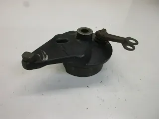 1. Kawasaki KLR 250 D KL Bremstrommel hinten Trommelbremse Bremse brake drum - Bild 3