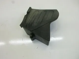 1. Kawasaki KLR 250 D KL Ritzelabdeckung links Motor Motordeckel Kettenschutz - Bild 2