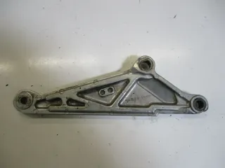 Honda CB 650 C_SC RC 08 Fußrastenplatte links Fußrastenbrücke Fußraste vorne hin - Bild 3