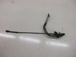 Suzuki GT 200 Typ X5 Bremspedal unten mit Bremsgestänge Bremse brake pedal - Bild 1