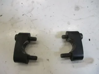 Yamaha XV 1000 SE 23 W Midnight Lenkerhalter links rechts Lenker Lenkerklemme - Bild 2