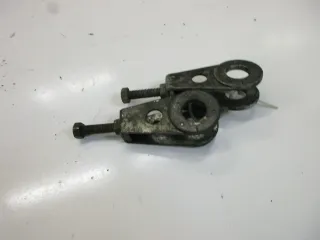 Kawasaki GPZ 500 R ZX 500 Kettenspanner hinten rechts links Kette Antrieb - Bild 2