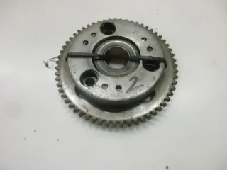 1. Kawasaki GPZ 305 EX305A Anlasserfreilauf (2) Motor Polrad Lichtmaschine - Bild 1