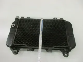 1. Kawasaki ZZR 600 ZX600 E Wasserkühler Motor Kühler Motorkühler radiator - Bild 5