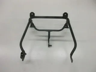 4. Kawasaki GPZ 600 R ZX600A Verkleidungshalter Rahmen Geweih Scheinwerferhalter - Bild 1