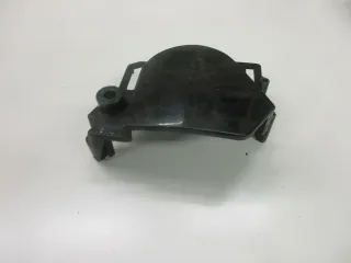 1. Kawasaki GPX 600 R ZX600A Ritzelabdeckung Motordeckel Kettenschutz cover - Bild 4