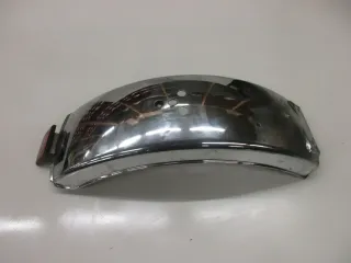 1. Kawasaki Z 550 LTD KZ550B Fender hinten Kotflügel Verkleidung Schmutzfänger - Bild 4