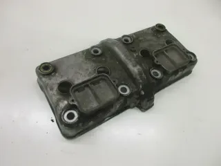 Kawasaki ZZR 600 ZX600D Ventildeckel oben Motor Zylinderkopf Motordeckel - Bild 4