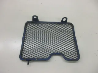 Kawasaki KLR 250 D KL Kühlergrill (1) Kühler Schutzgitter Wasserkühler Motor - Bild 1