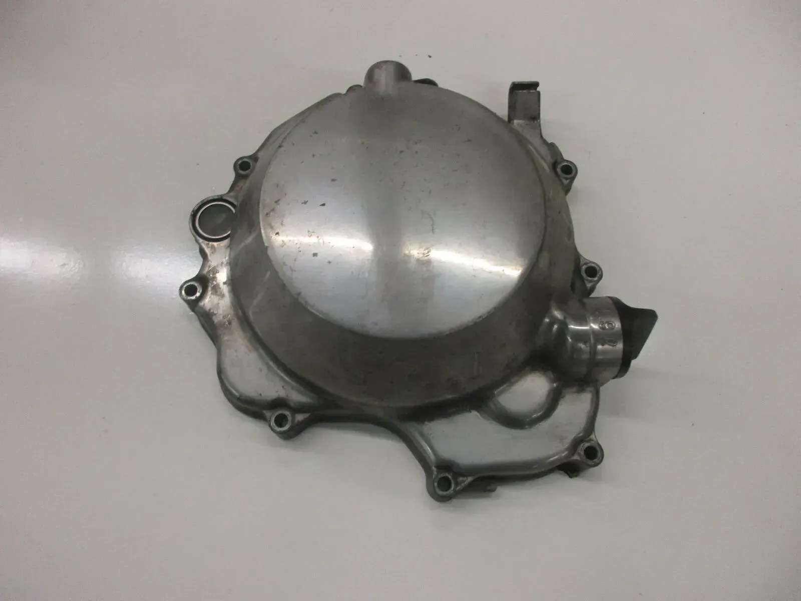 Kawasaki EL 250 B EL 252 Kupplungsdeckel rechts Motordeckel Kupplung clutch - Bild 1