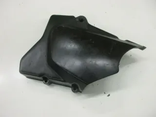 Kawasaki Z 250 A KZ250A TWIN Ritzelabdeckung Motordeckel links Kettenschutz - Bild 3