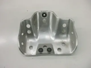Kawasaki KLR 250 D KL Motorschutz Schutzwanne unten Motor Verkleidung Abdeckung - Bild 3