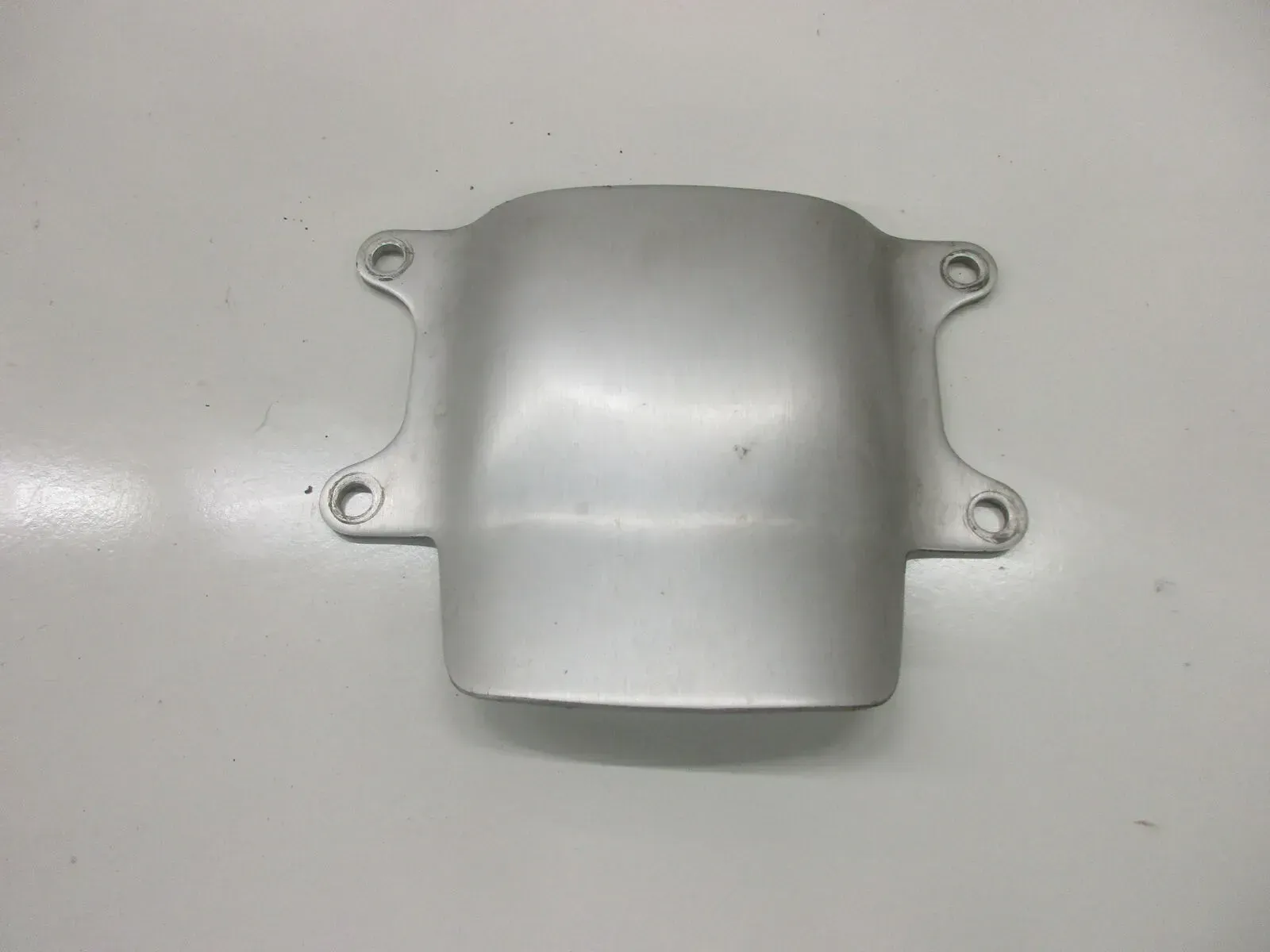 5. Kawasaki GPZ 600 R ZX600A Stabilistaor Fender Halter Gabel Standrohr fork - Bild 1