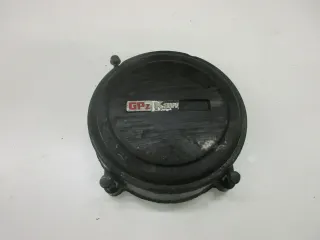 3. Kawasaki GPZ 600 R ZX600A Motordeckel links Lichtmaschinendeckel Motor Deckel - Bild 1