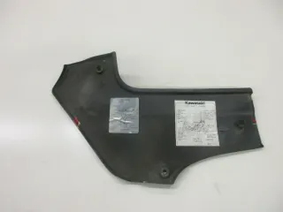 5. Kawasaki GPZ 600 R ZX600A Verkleidung rechts Seitendeckel Seitenverkleidung - Bild 4