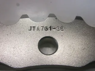 Ducati 1199 Panigale Kettenrad Aluminium 525 Antrieb JT Schnellwechsler JTA761-3 - Bild 2