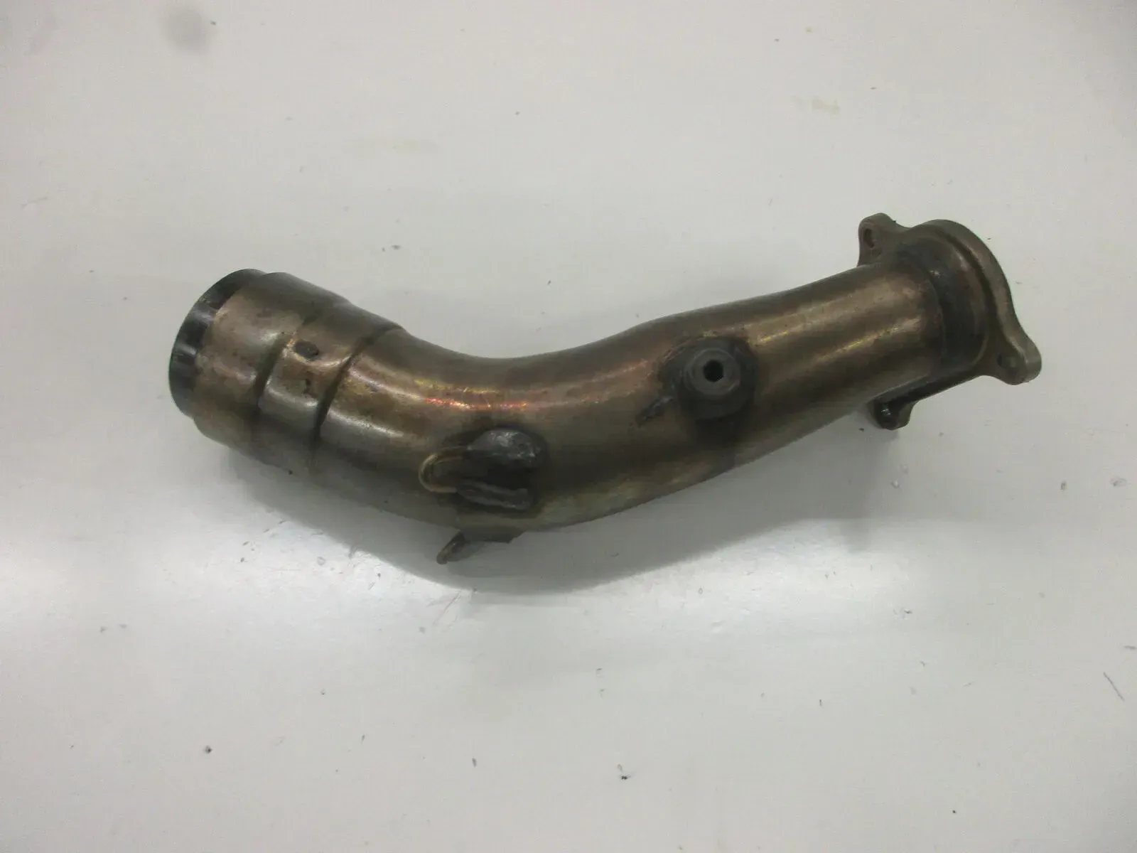 Ducati 1199_899 Panigale Auspuffkrümmer Krümmerrohr 57112992C Krümmer Auspuff - Bild 1