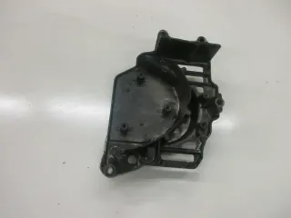 10. Kawasaki GPZ 600 R ZX600A Ritzelabdeckung Motordeckel Kettenschutz Motor - Bild 4