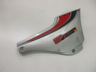 Kawasaki GPZ 550 UT ZX 550 A Verkleidung rechts (1) Seitendeckel Seitenverkleidu - Bild 2