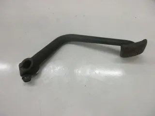 3. Kawasaki GPZ 305 EX305A BD Bremspedal Bremshebel unten brake pedal - Bild 3