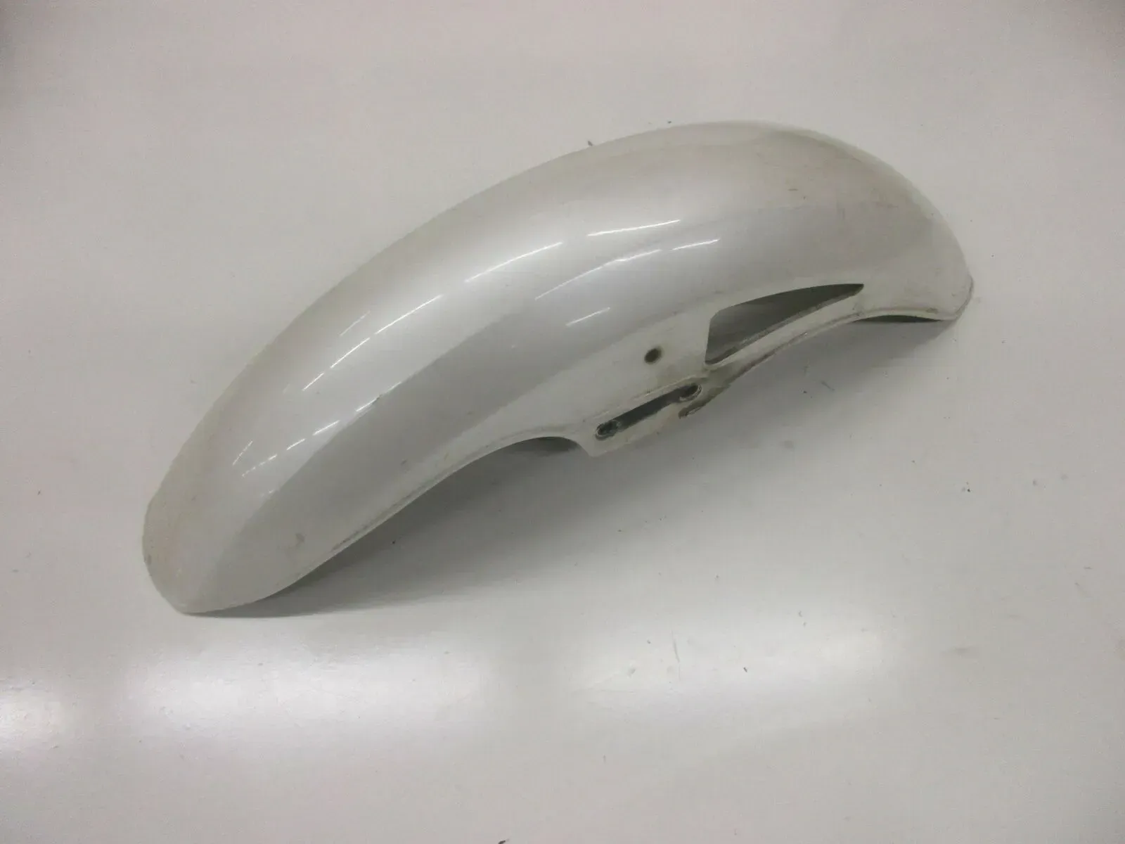 2. Kawasaki GPZ 305 EX305A BD Verkleidung Fender vorne Schutzblech Kotflügel - Bild 1