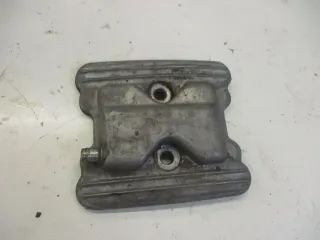 3. Honda CB 650 Four RC 03 Ventildeckel Motordeckel Zylinderkopf oben mitte - Bild 1