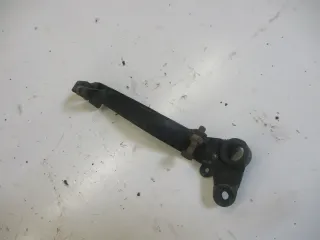 1. Kawasaki KDX 175  DX175B Bremspedal Bremshebel unten Fußbremspedal brake peda - Bild 2