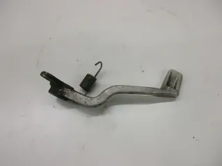 2. Kawasaki GPZ 600 R ZX600A Bremspedal unten Bremse Bremshebel brake pedal - Bild 3