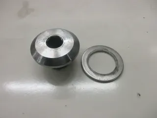 Kawasaki ER-6 N ABS ER650A Schraube Gabel Gabelbrücke Lenkkopf Bolzen Rahmen - Bild 1