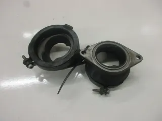 Kawasaki ER-6F ABS EX650C Ansaugstutzen Drosselklappe Vergaser Gummistutzen - Bild 2