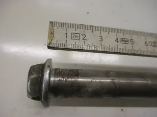 3. Honda CB 900 F_F2 Bol d`Or SC01 Steckachse 20 mm Achse hinten axle rear - Bild 3