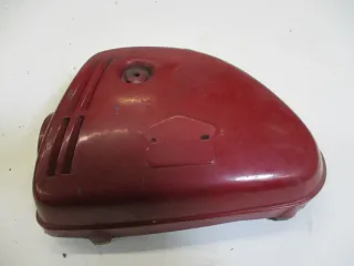 Honda CB 250 K 1 Bj.71 Seitendeckel Verkleidung Sitzbank Seite rechts - Bild 2