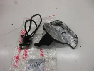 Seitenständerschalter Verkleidung X1564 Yamaha YZF-R6 RJ 15 Blende Seitenständer - Bild 2