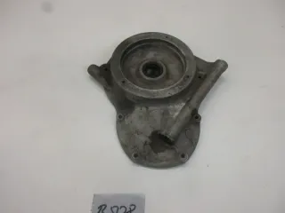Motordeckel B508 BMW R24 R25/3 R26 Zahnradabdeckung Stirndeckel 22410180301 - Bild 4