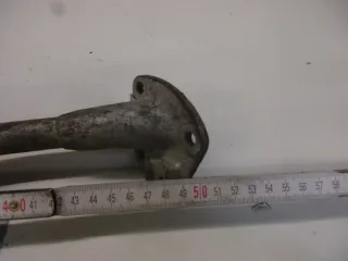 Seitenständer B406 BMW Zündapp NSU DKW Kippständer Oldtimer side stand - Bild 6