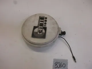 B360 Scheinwerfer Ralley Cibie Iode Ralleyscheinwerfer Licht Oldtimer VW Porsche - Bild 2