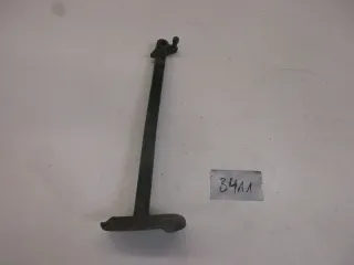 Seitenständer B411 BMW Zündapp NSU DKW Kippständer Oldtimer side stand - Bild 1