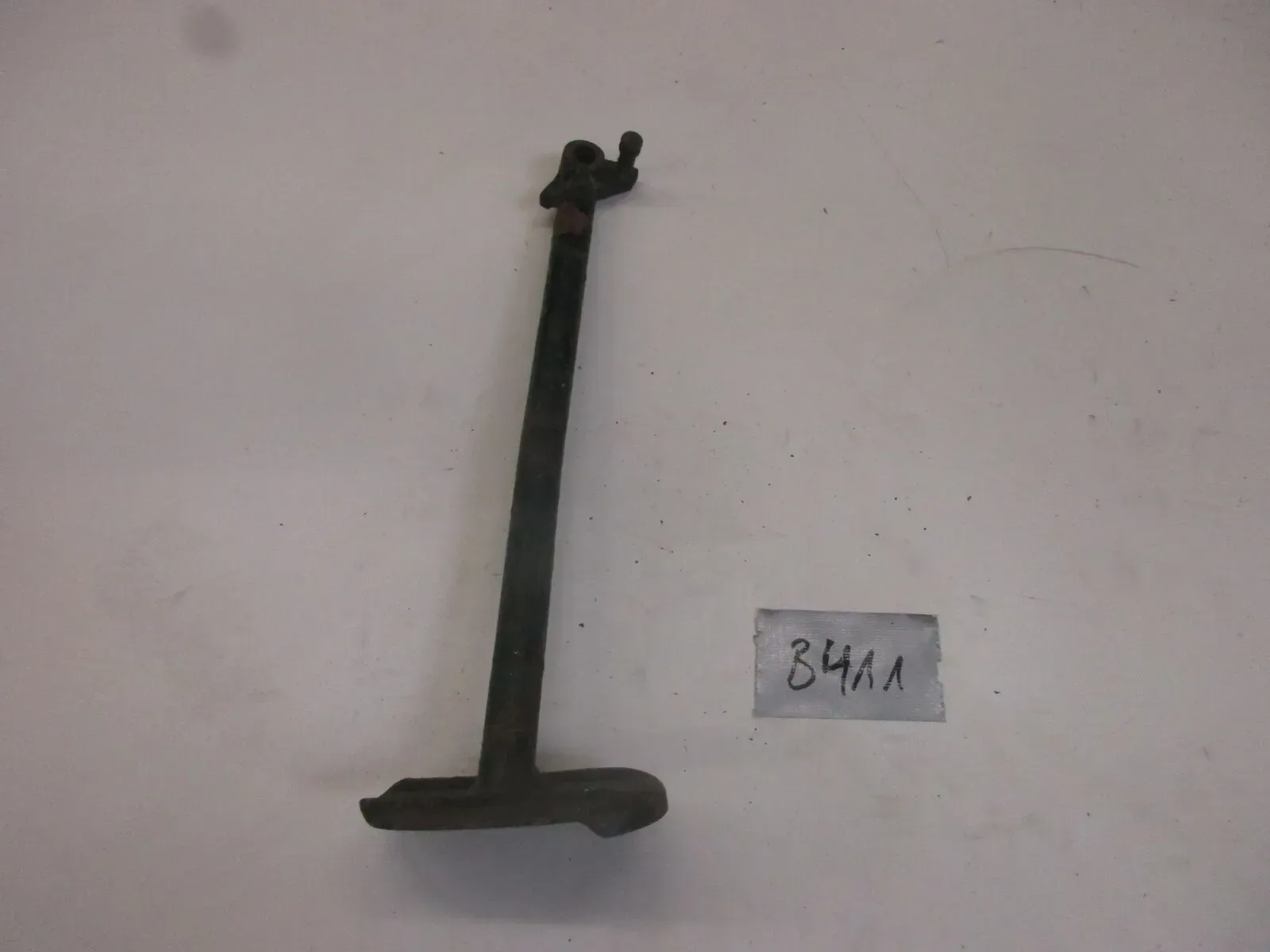 Seitenständer B411 BMW Zündapp NSU DKW Kippständer Oldtimer side stand - Bild 1
