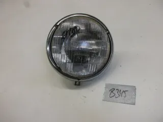 B345 Scheinwerfer General Electric Scheinwerfereinsatz 6V GE6006 Oldtimer - Bild 1