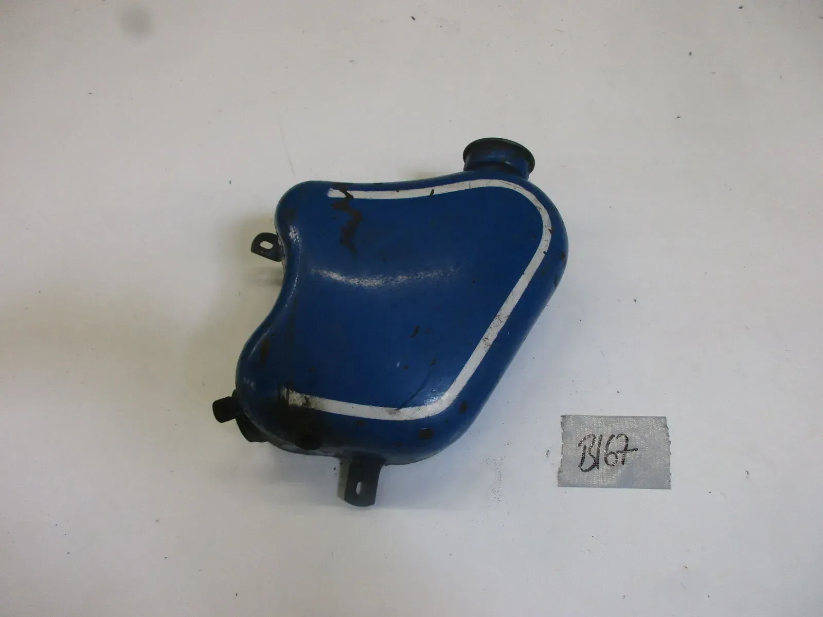 Öltank Ölbehälter B167 NSU Max Motor Öltankbehälter Motoröl oil - Bild 1